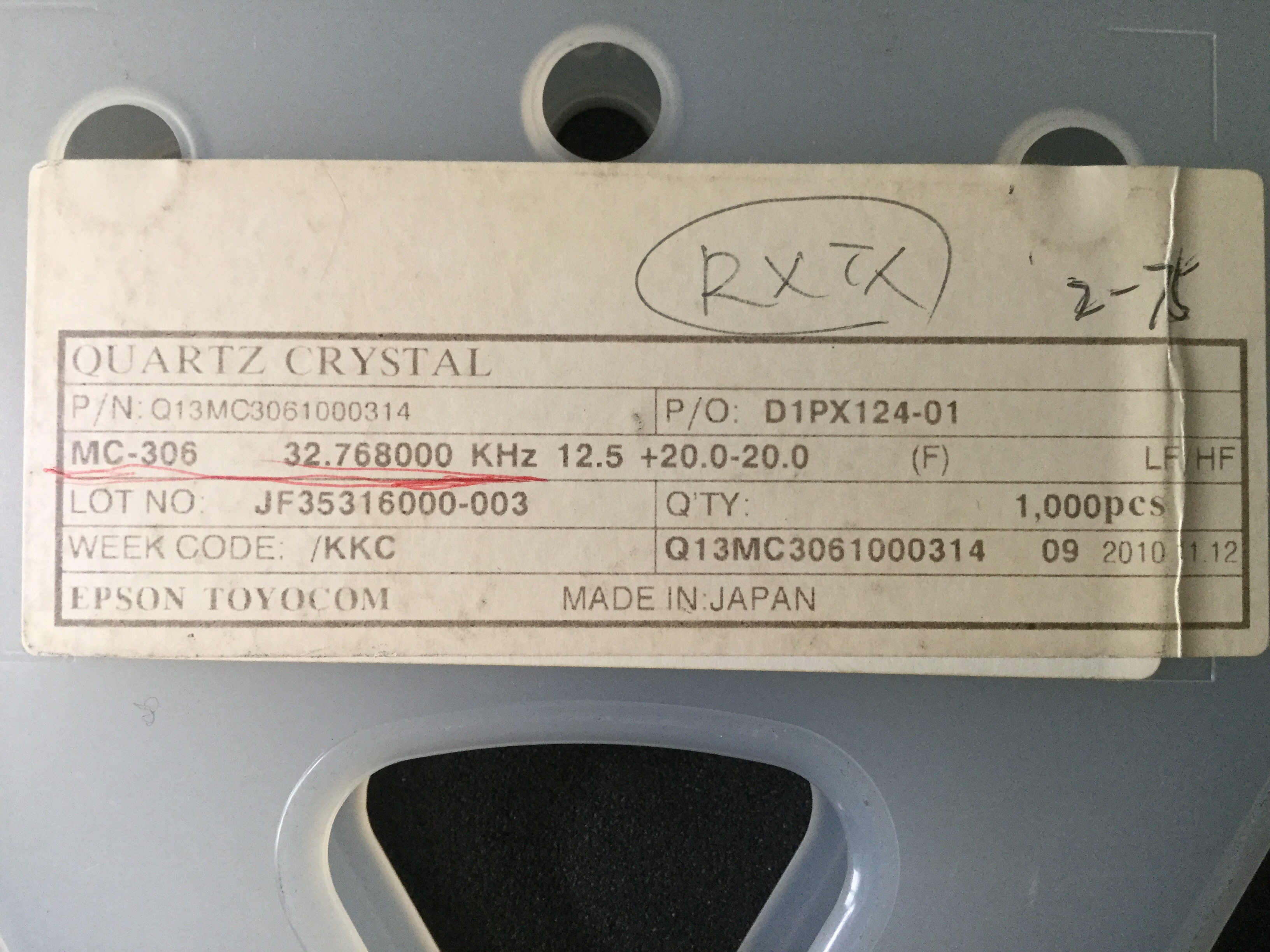 Q13MC3061000314