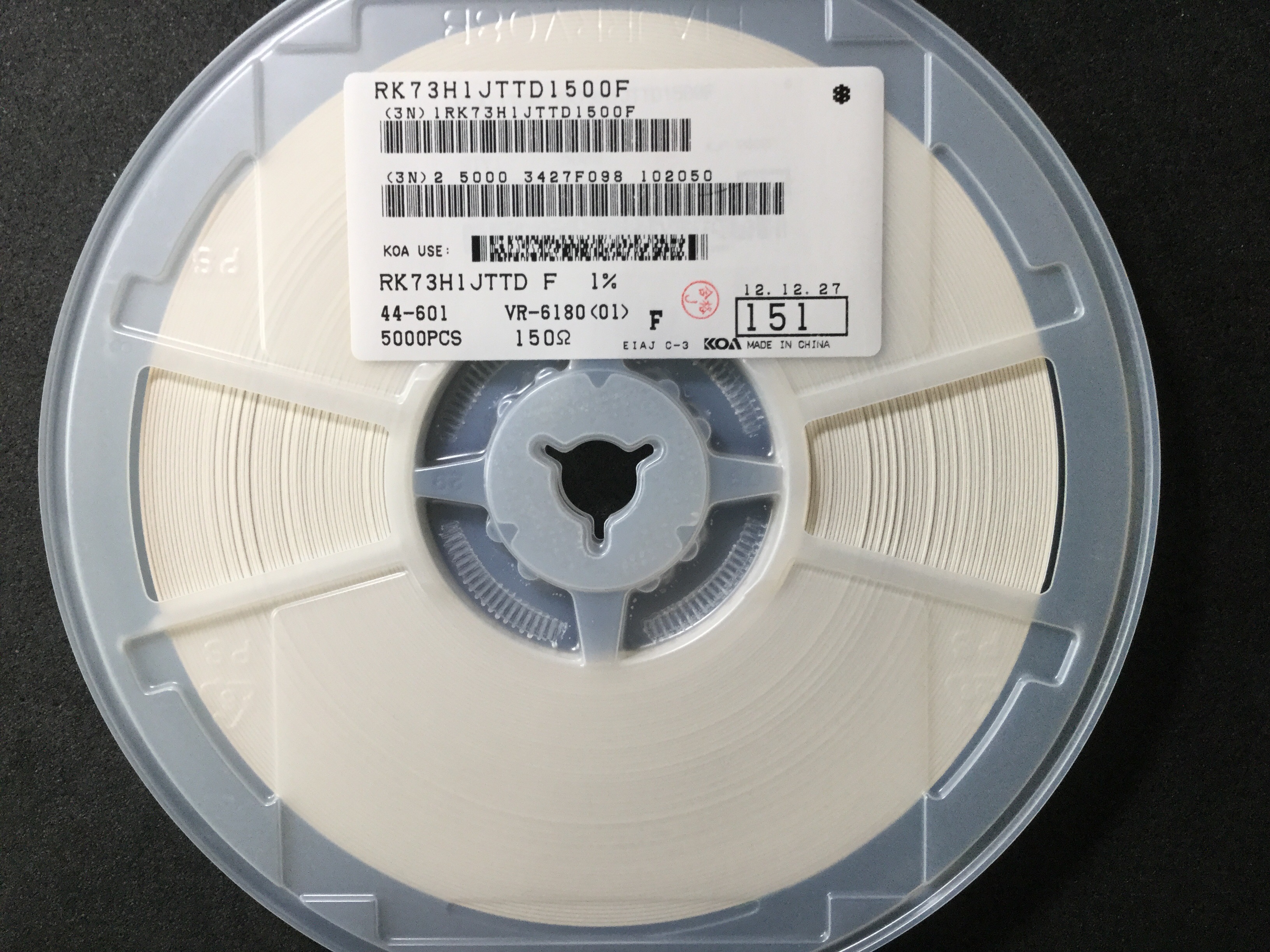 RK73H1JTTD1500F