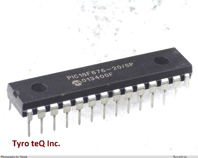PIC16F876-20/SP