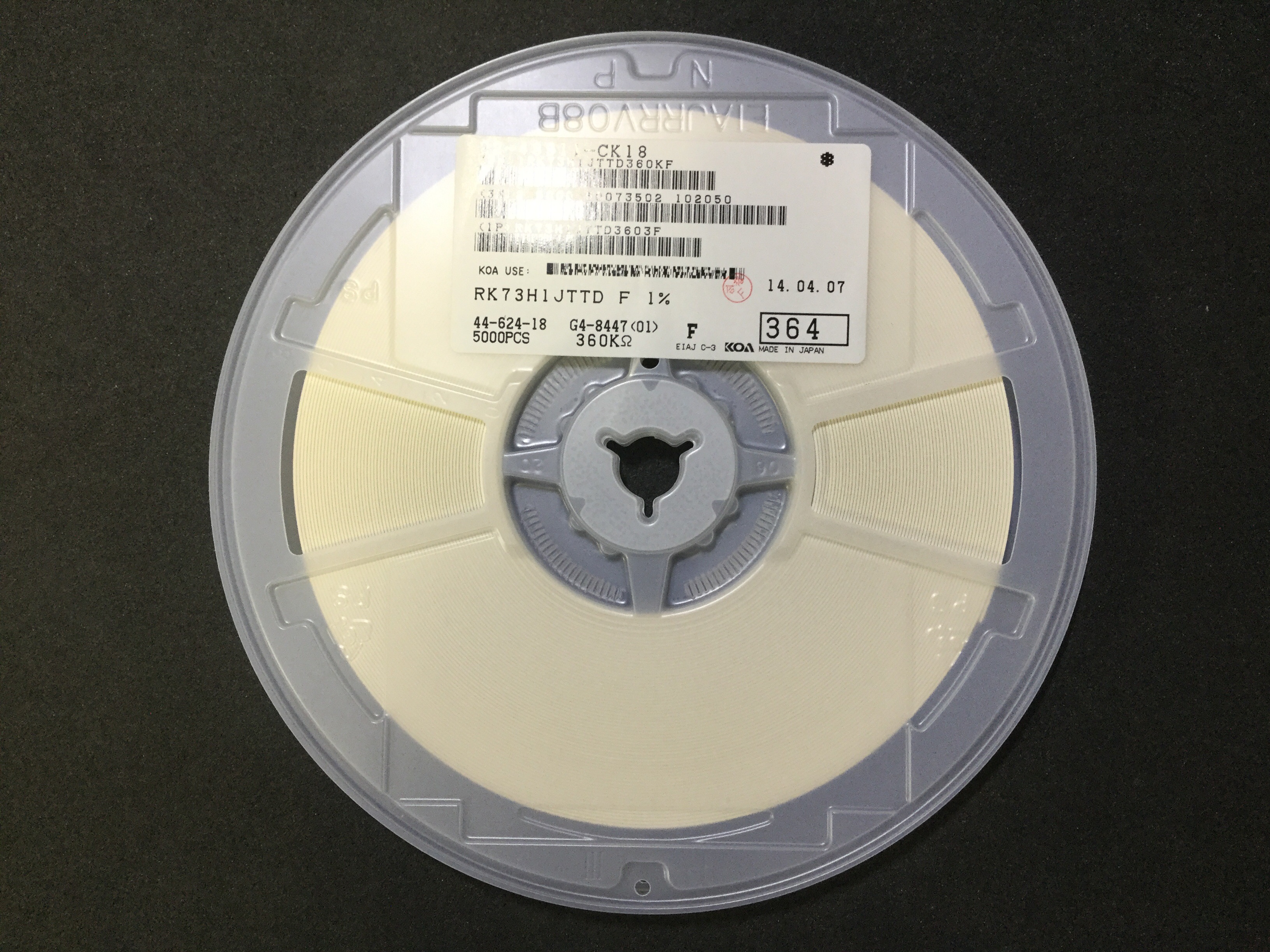 RK73H1JTTD3603F