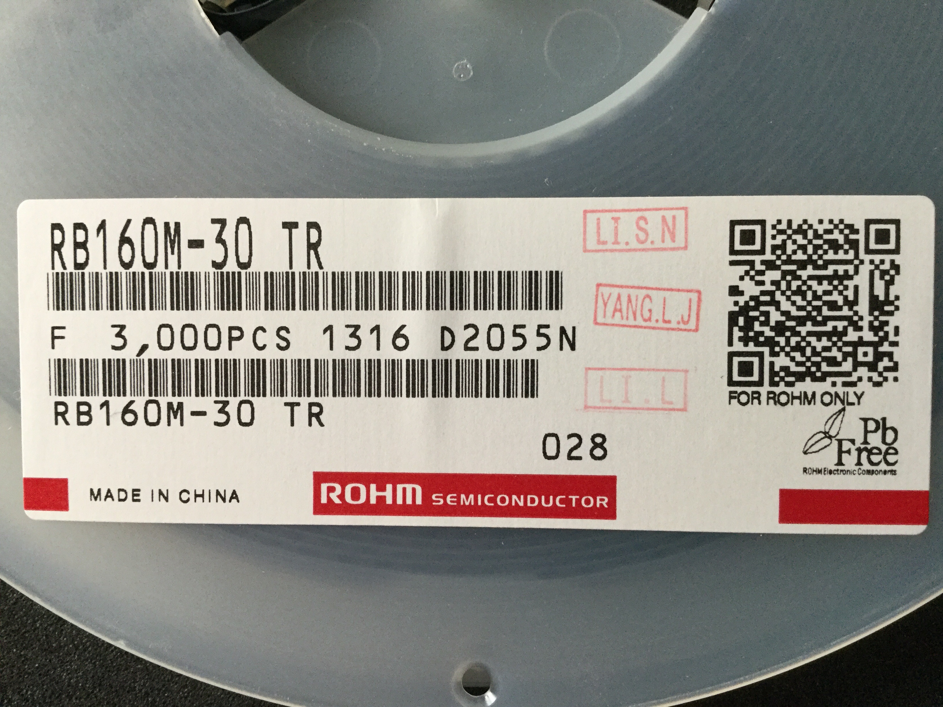 RB160M-30TR