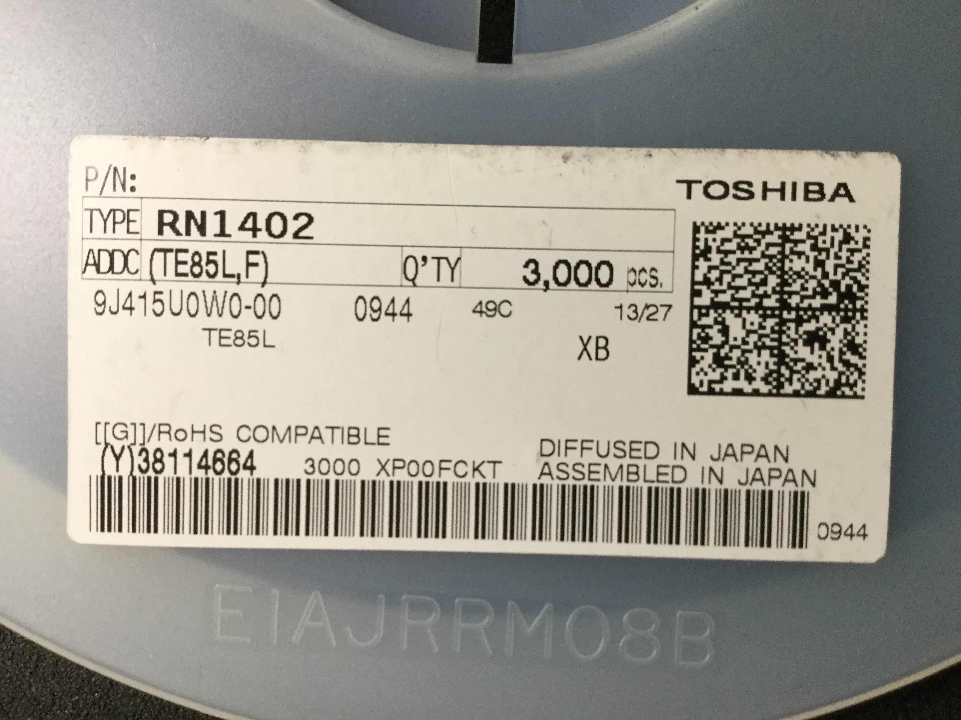 RN1402(TE85L,F)