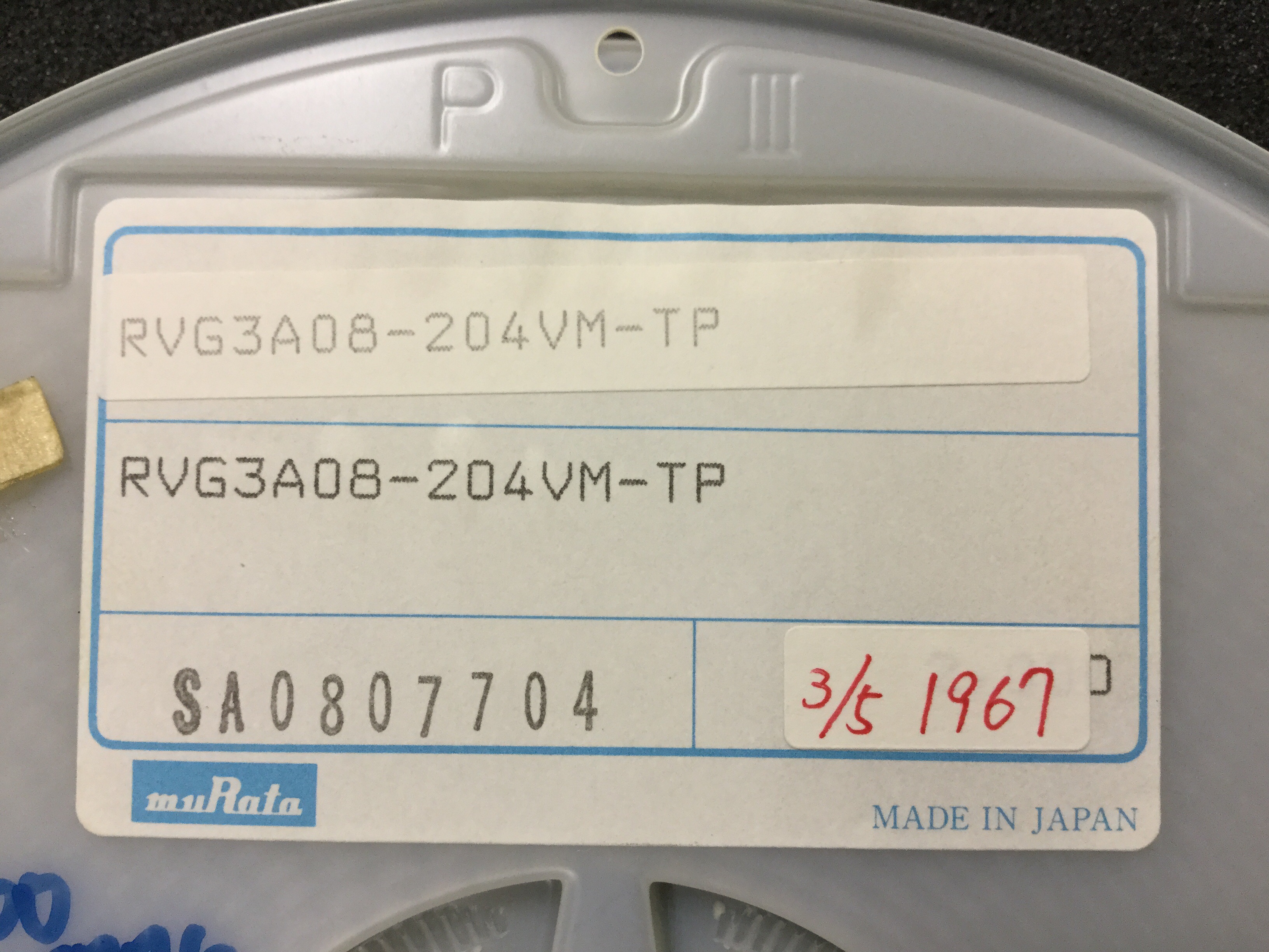 RVG3A08-204VM-TP
