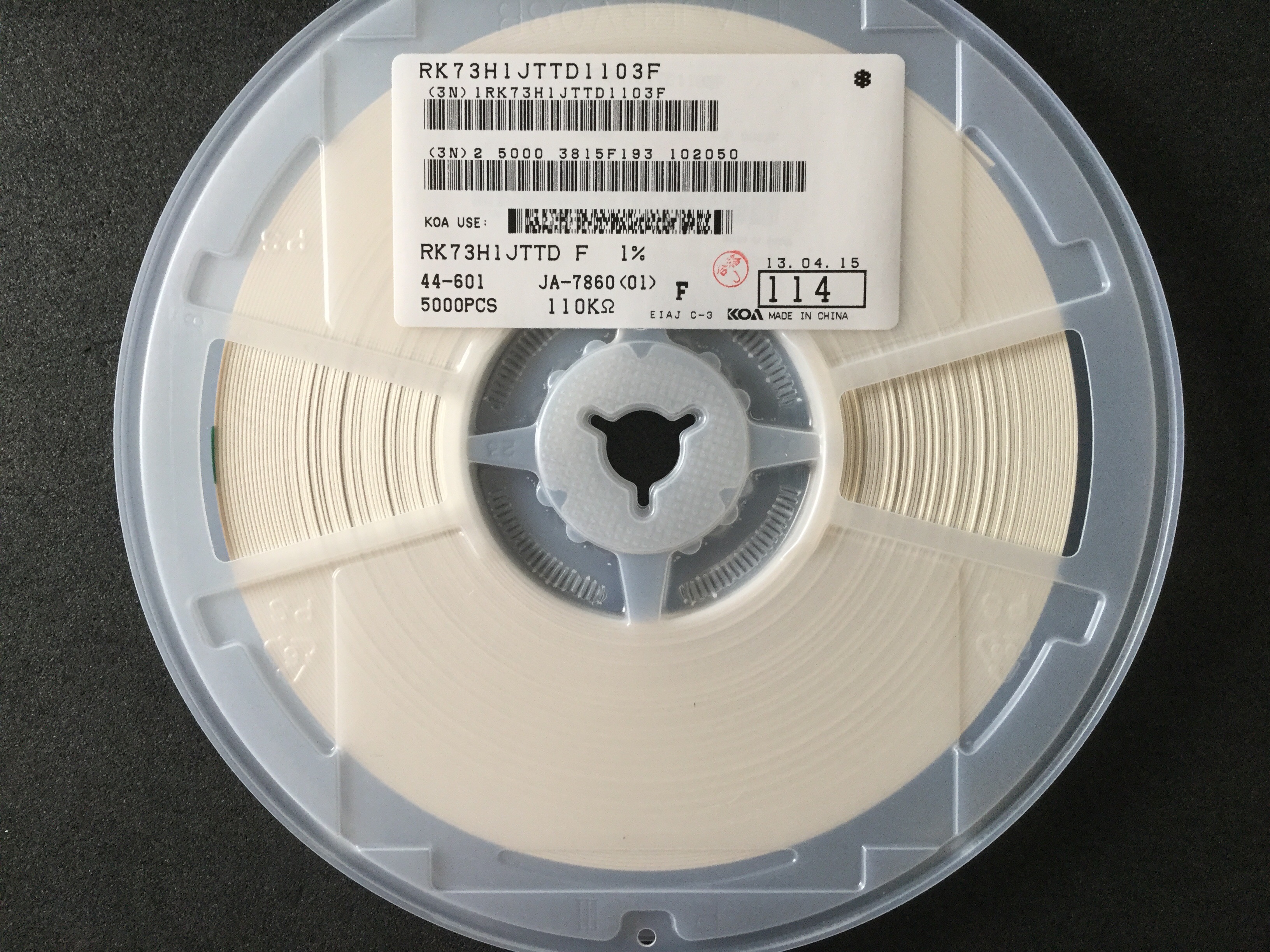 RK73H1JTTD1103F