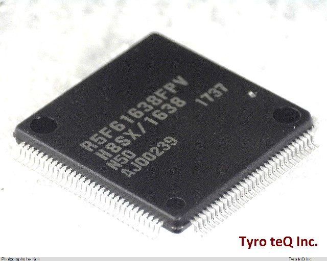 R5F61638N50FPV