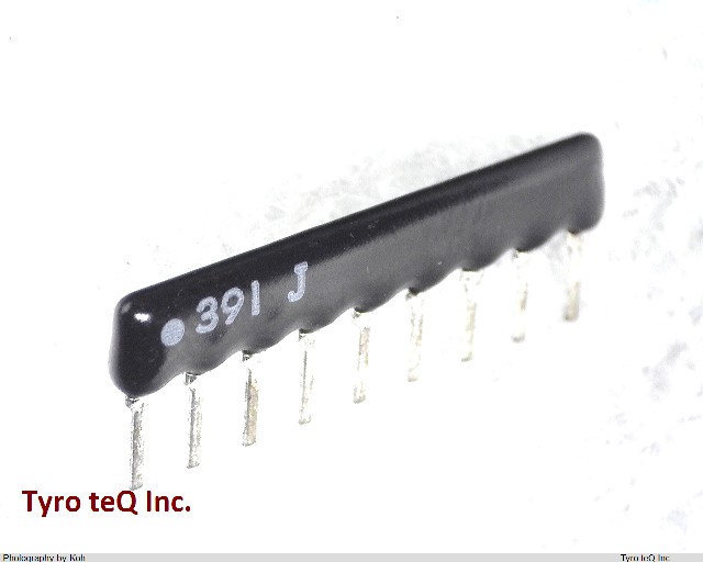 RKL8BD-391J 390 OHM
