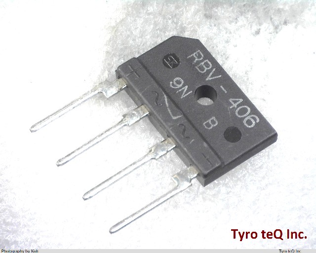 RBV406B