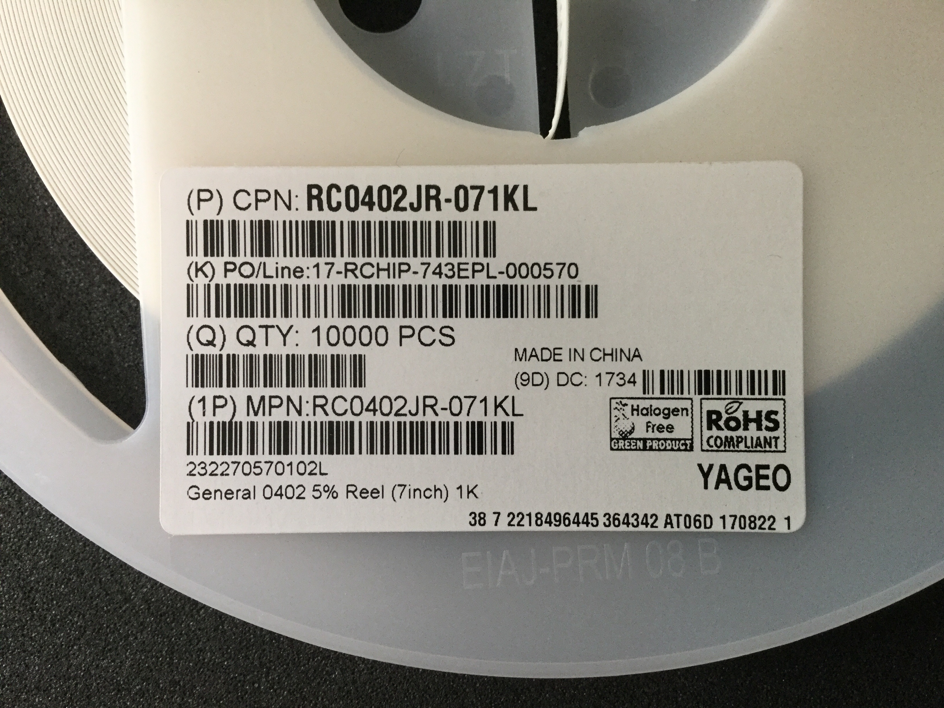 RC0402JR-071KL