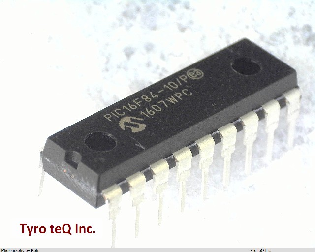 PIC16F84-10/P