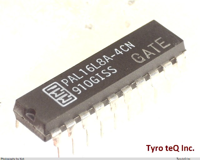 PAL16L8A-4CN