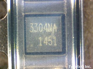 RCLAMP3304NATCT