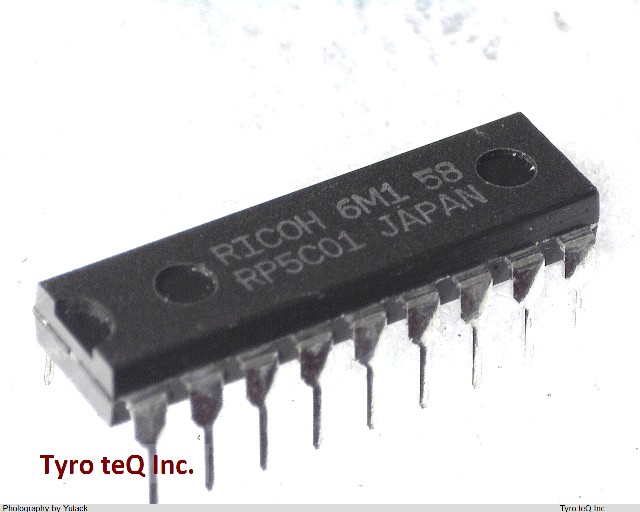 RP5C01