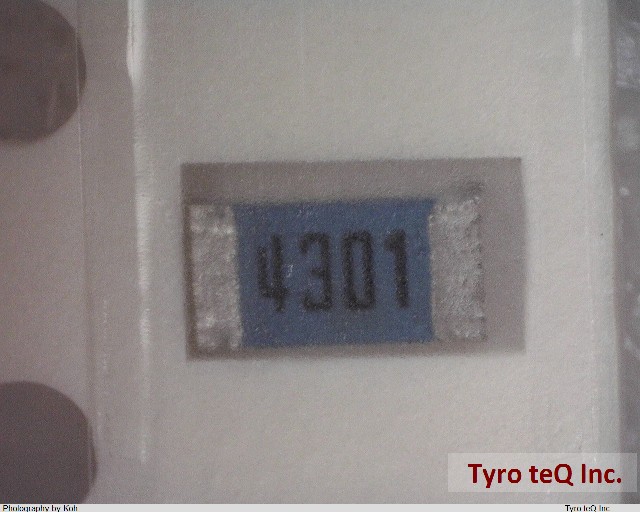 RK73H2BTTD4301F