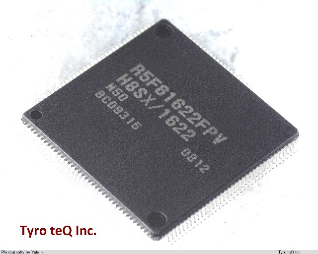 R5F61622N50FPV