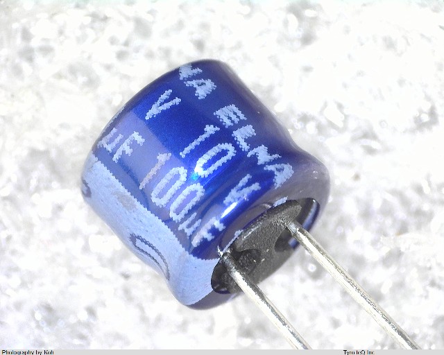 RC3-10V101M