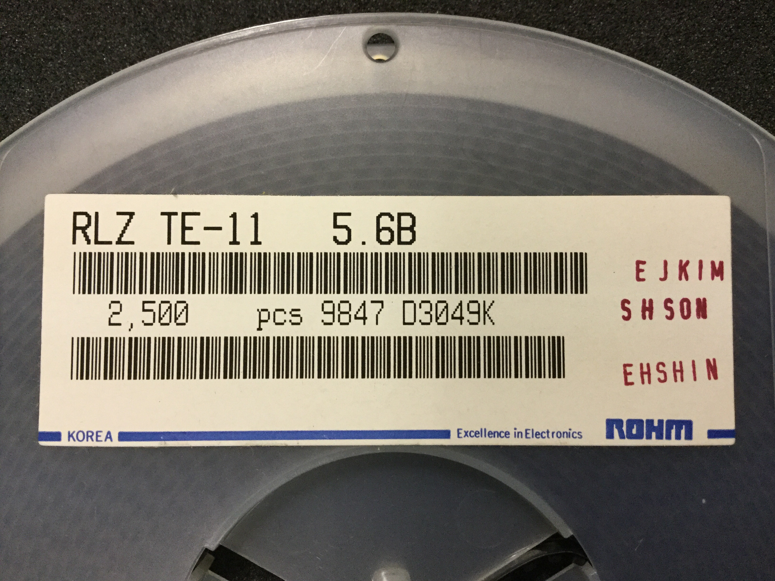 RLZTE-11 5.6B