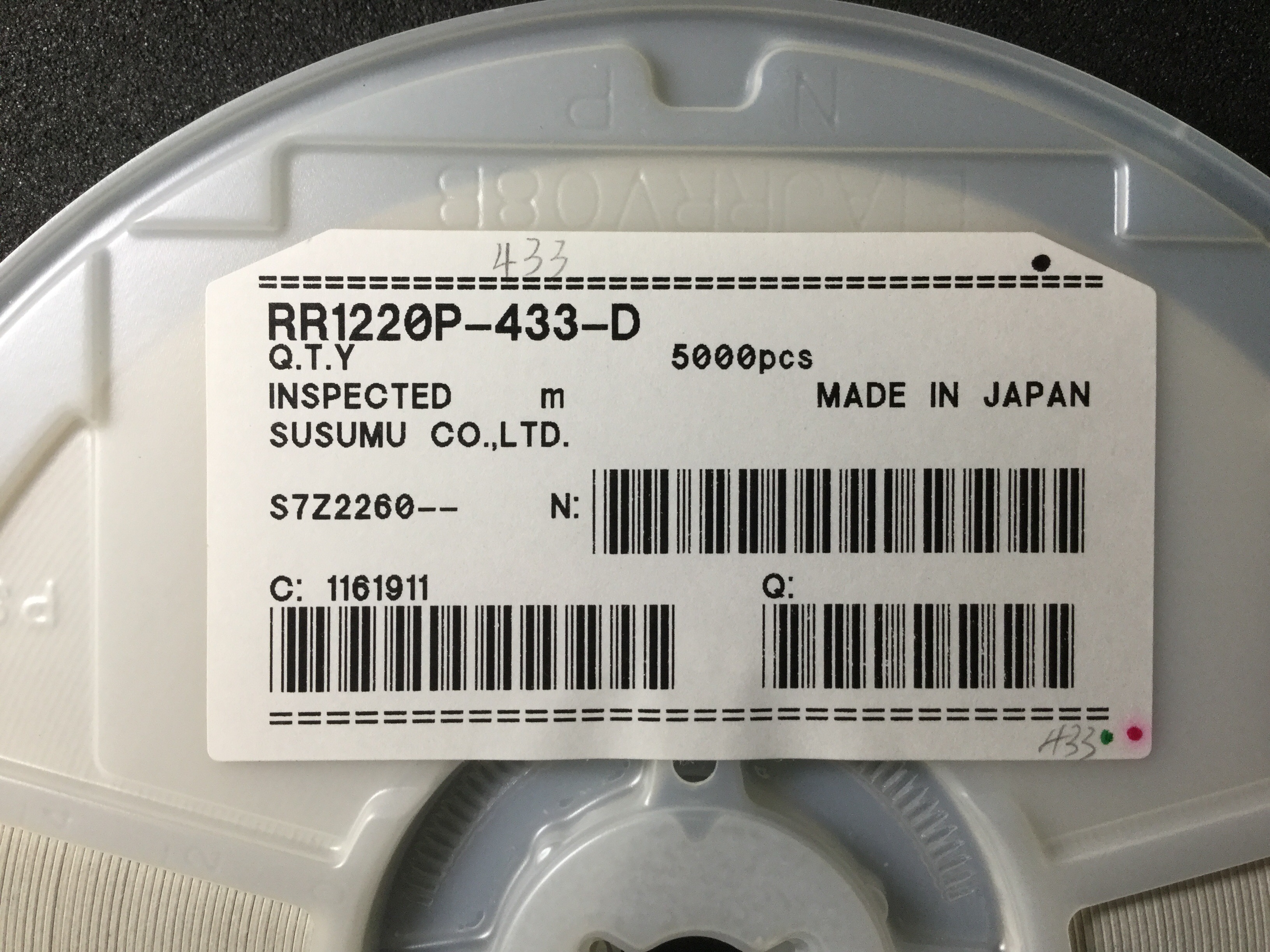RR1220P-433-D