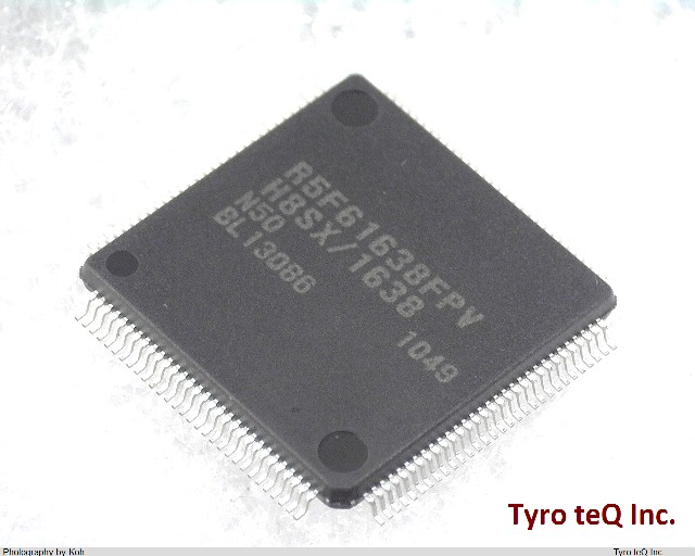 R5F61638N50FPV