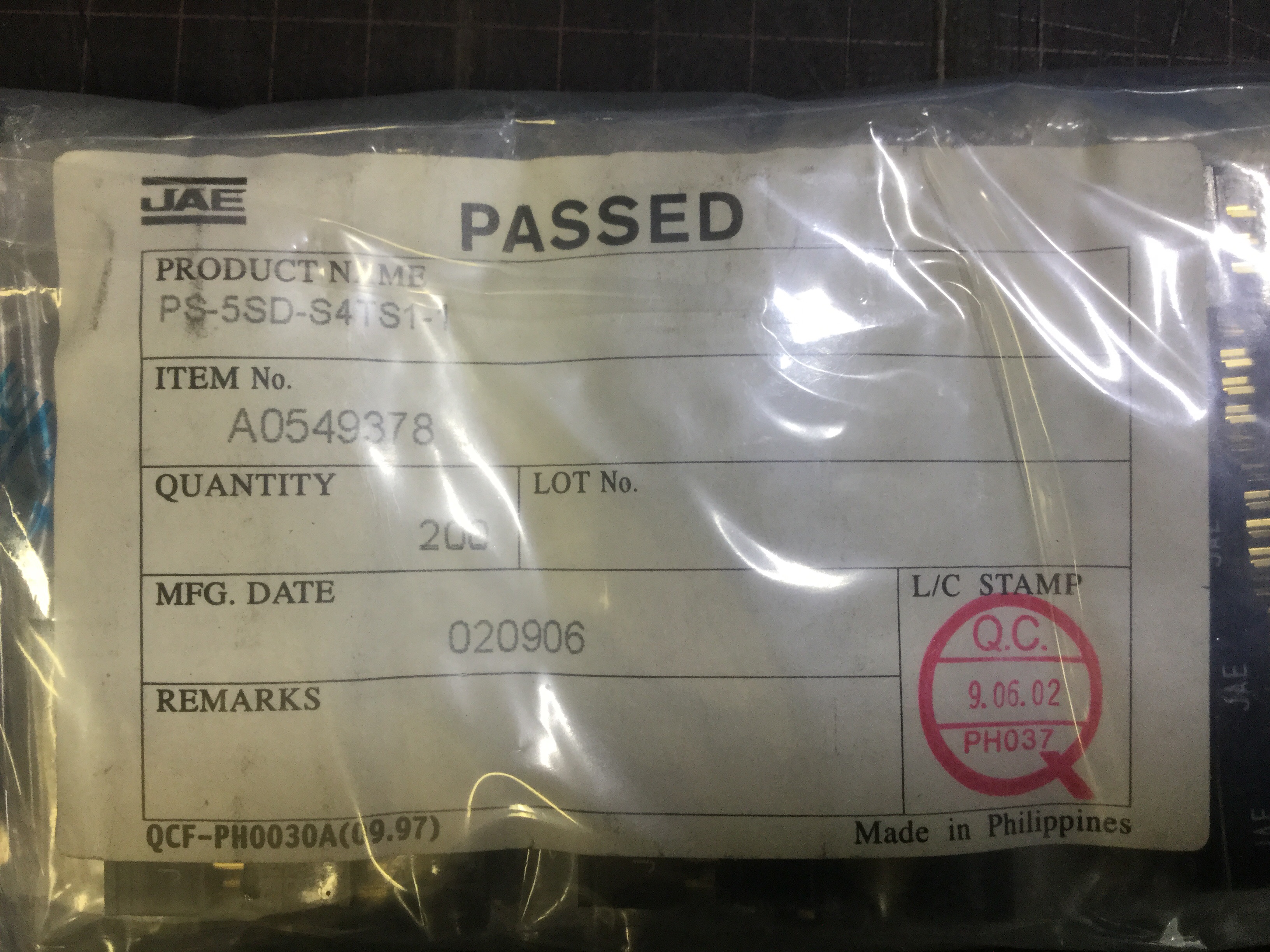 PS-5SD-S4TS1-1