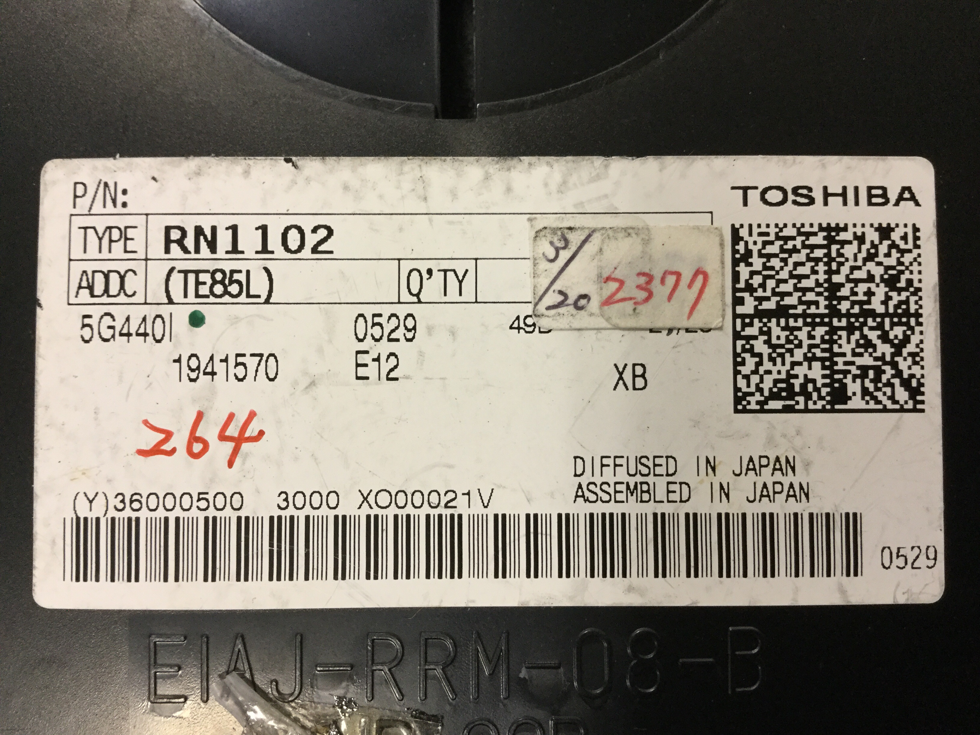 RN1102(TE85L)
