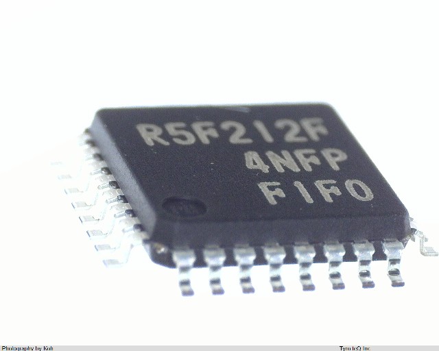 R5F212F4NFP#U0