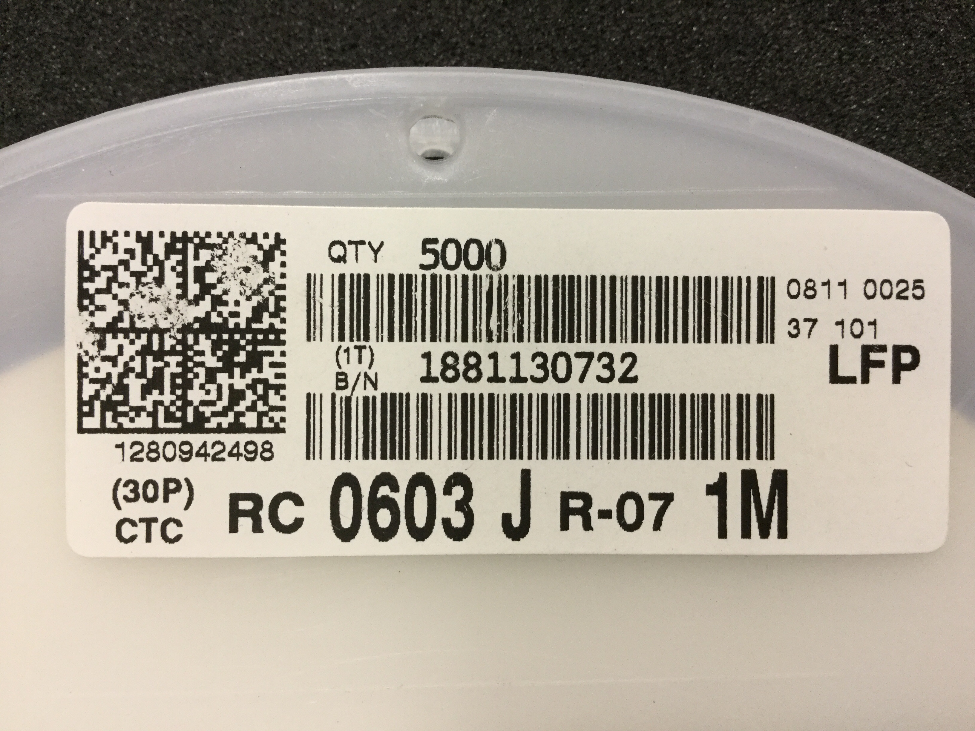 RC0603JR-071ML