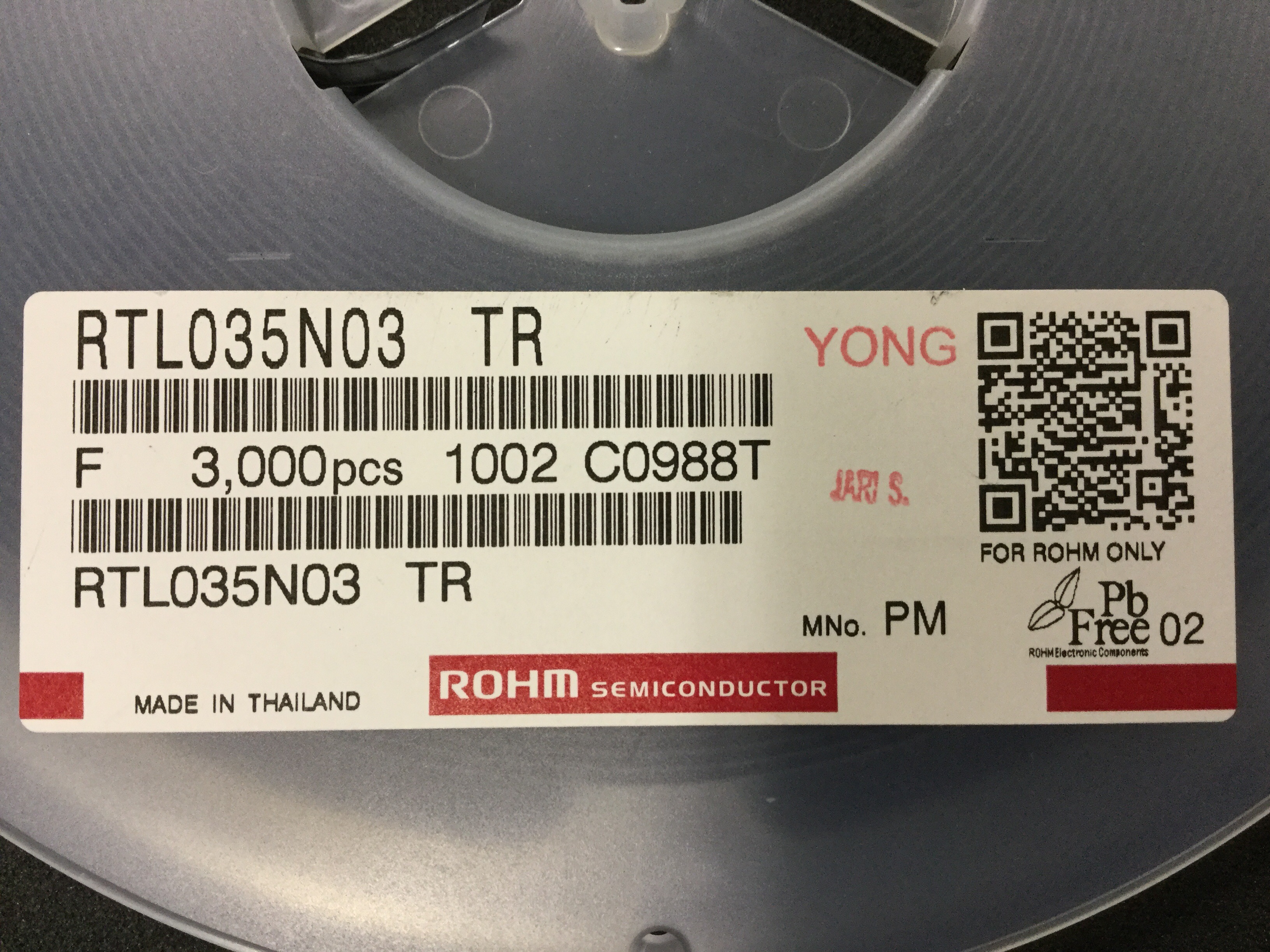 RTL035N03 TR