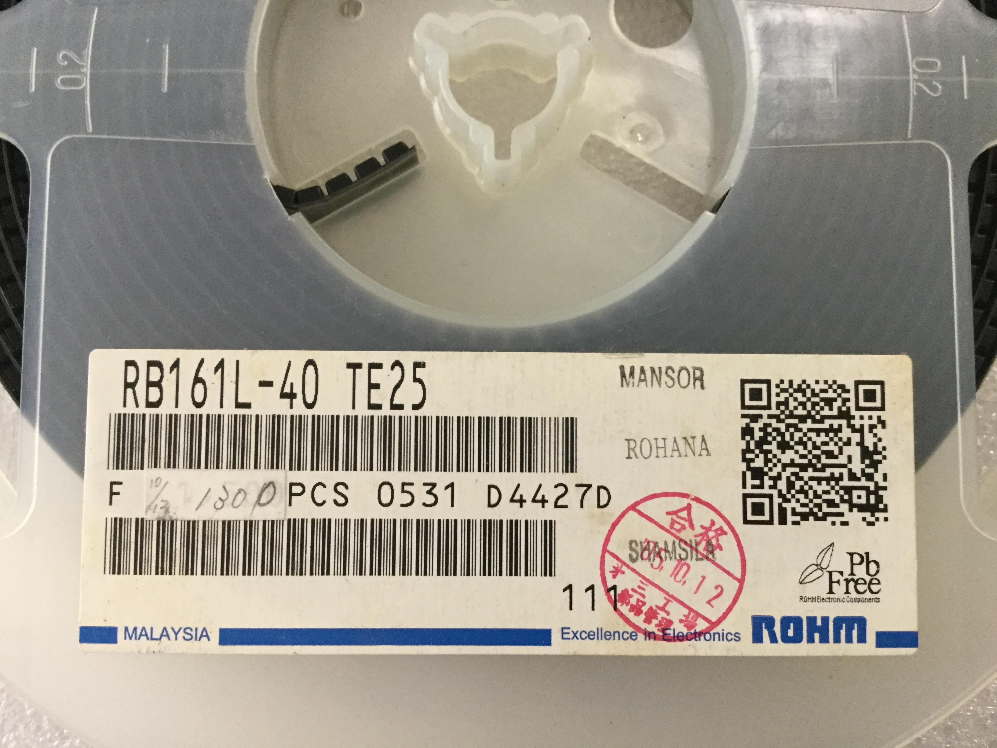 RB161L-40TE25