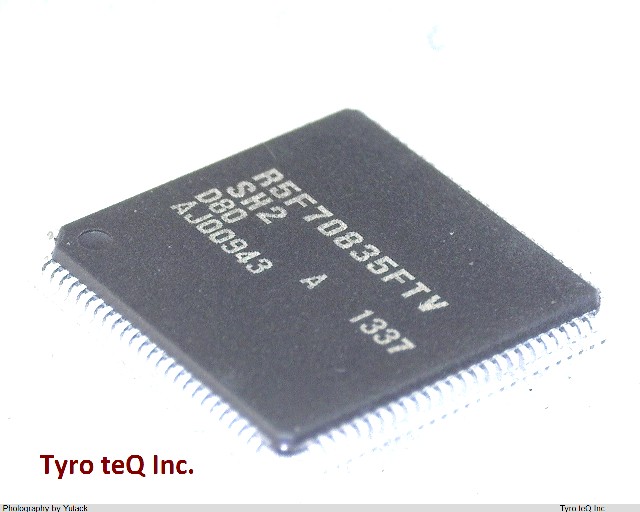 R5F70835AD80FTV