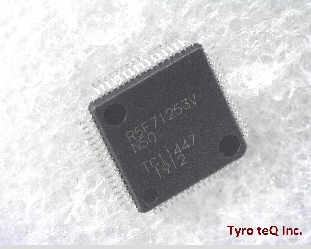 R5F71253N50FPV