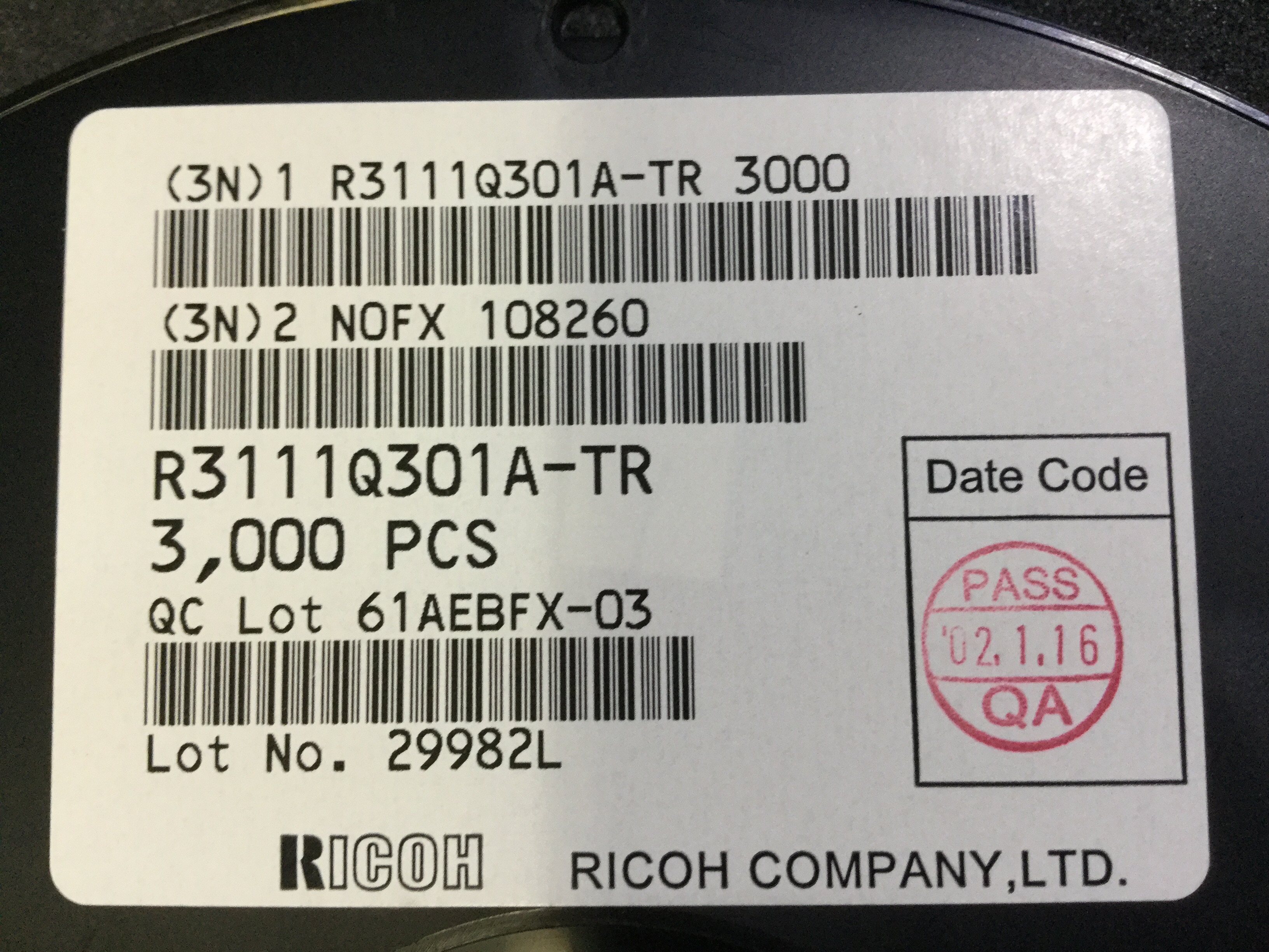 R3111Q301A-TR