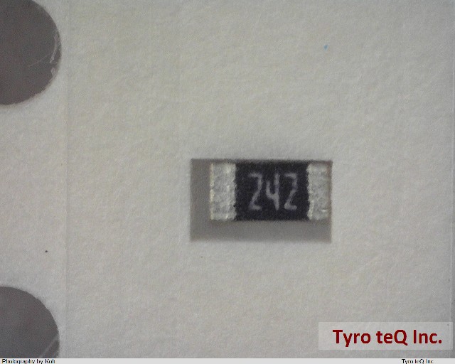 RK73B1JTBK242G