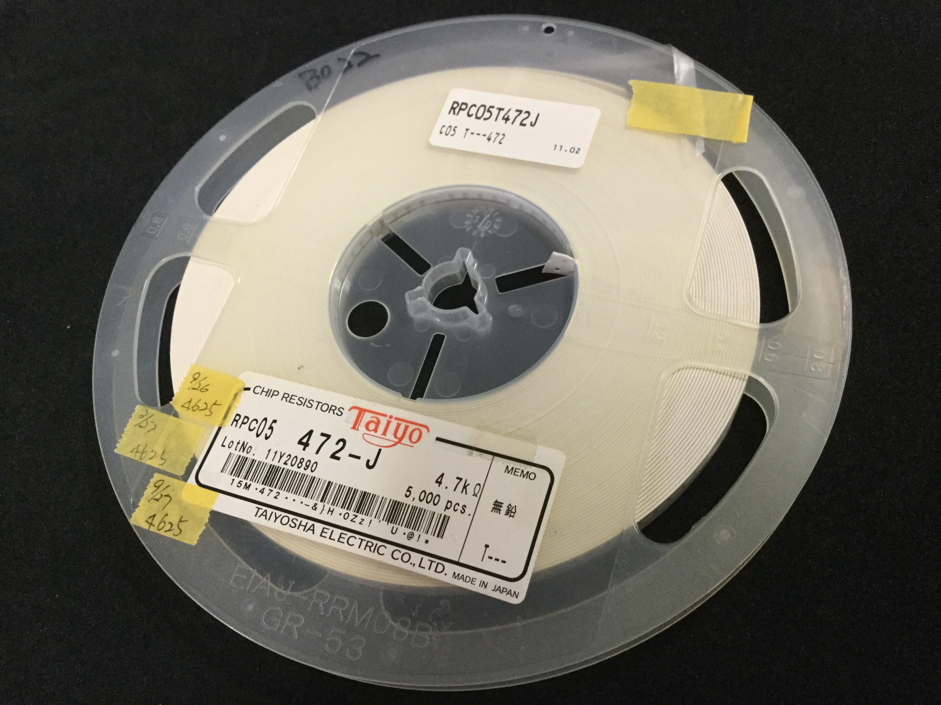 RPC05T472J
