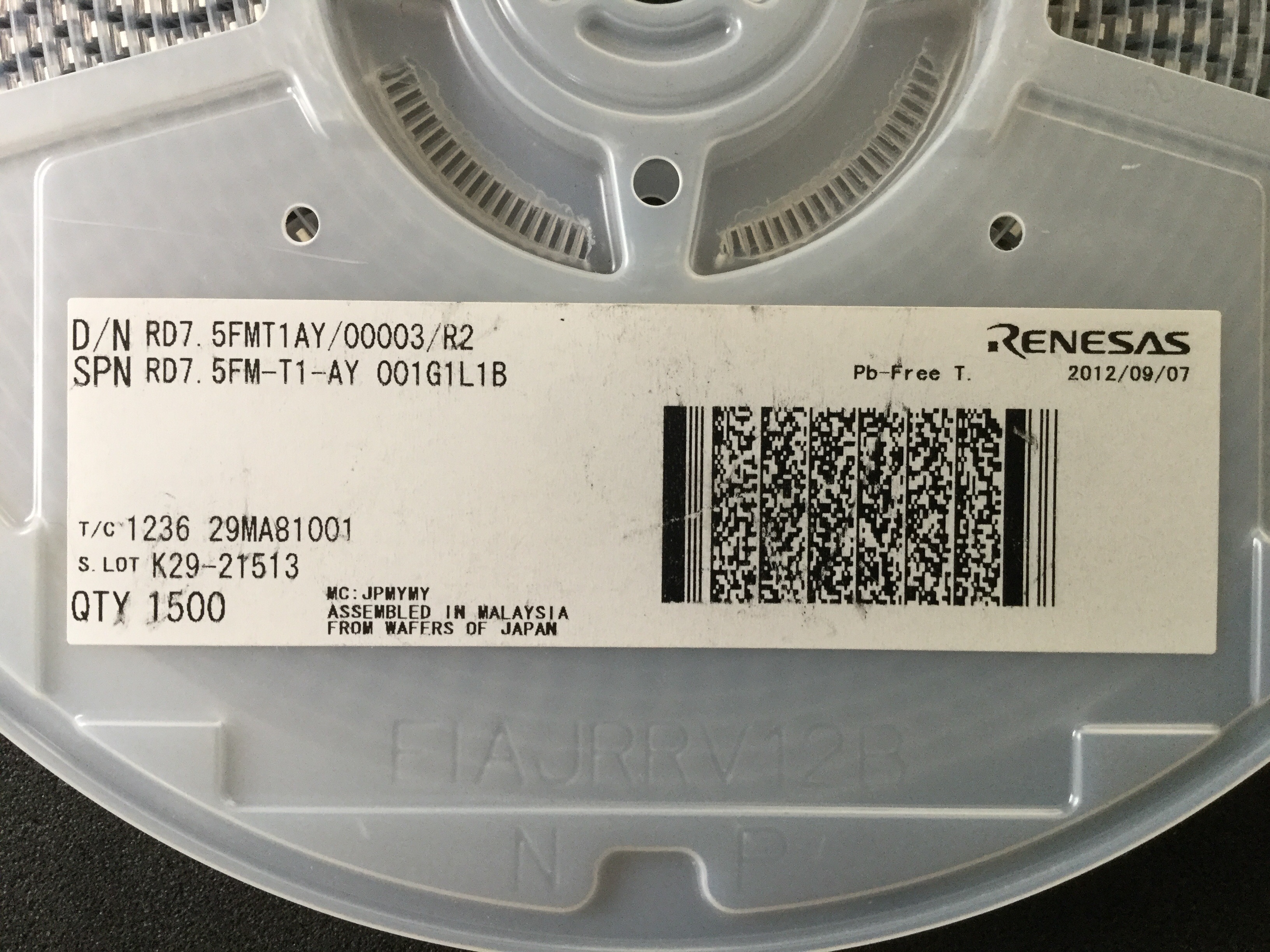 RD7.5FM-T1-AZ
