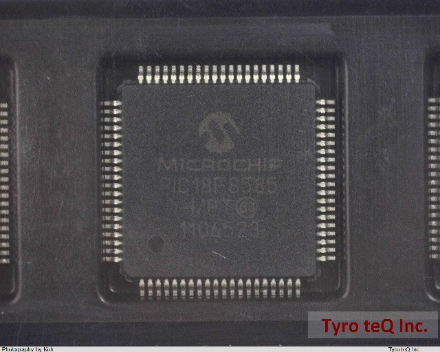 PIC18F8585-I/PT