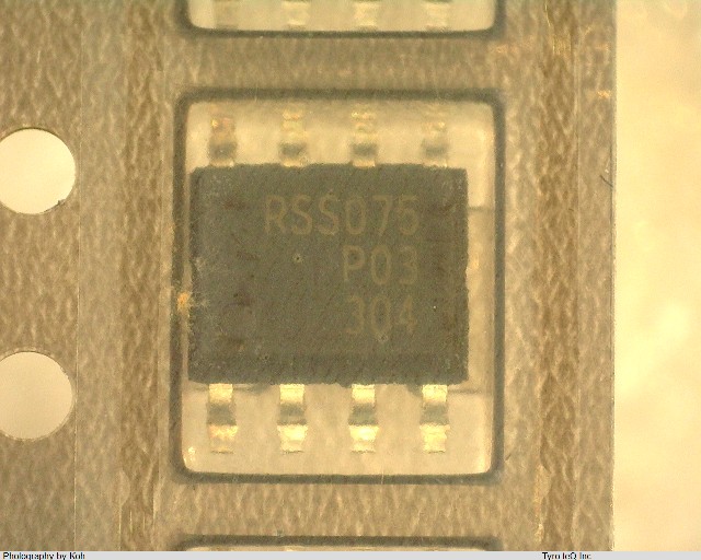 RSS075P03TB