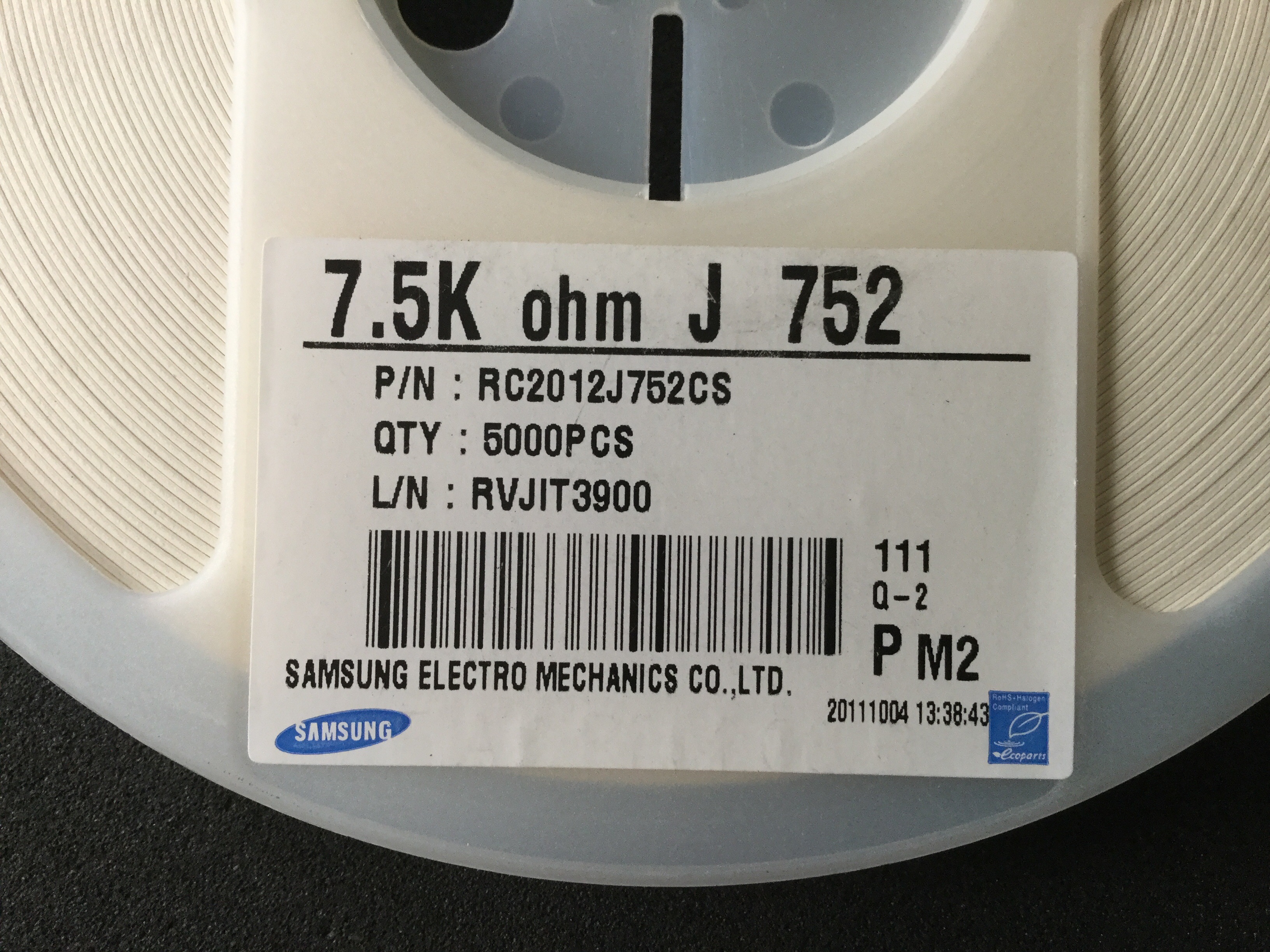 RC2012J752CS