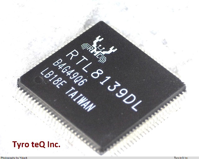 RTL8139DL-LF