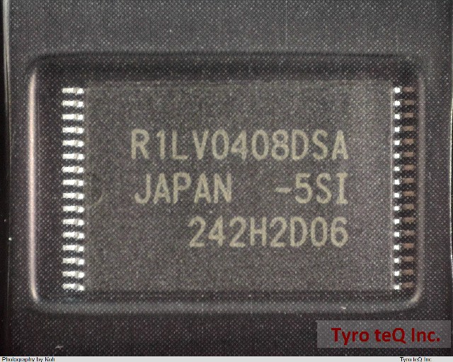 R1LV0408DSA-5SI#B0
