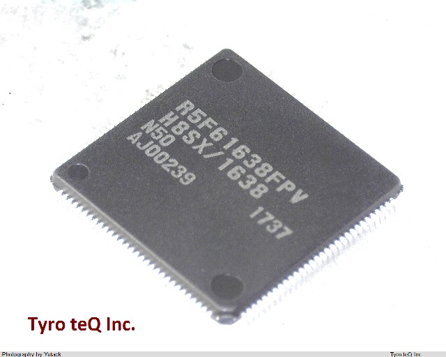 R5F61638N50FPV