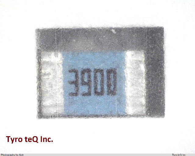 RK73H2ATTD3900F