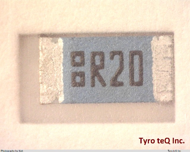 RK73H2BTTD8R20F