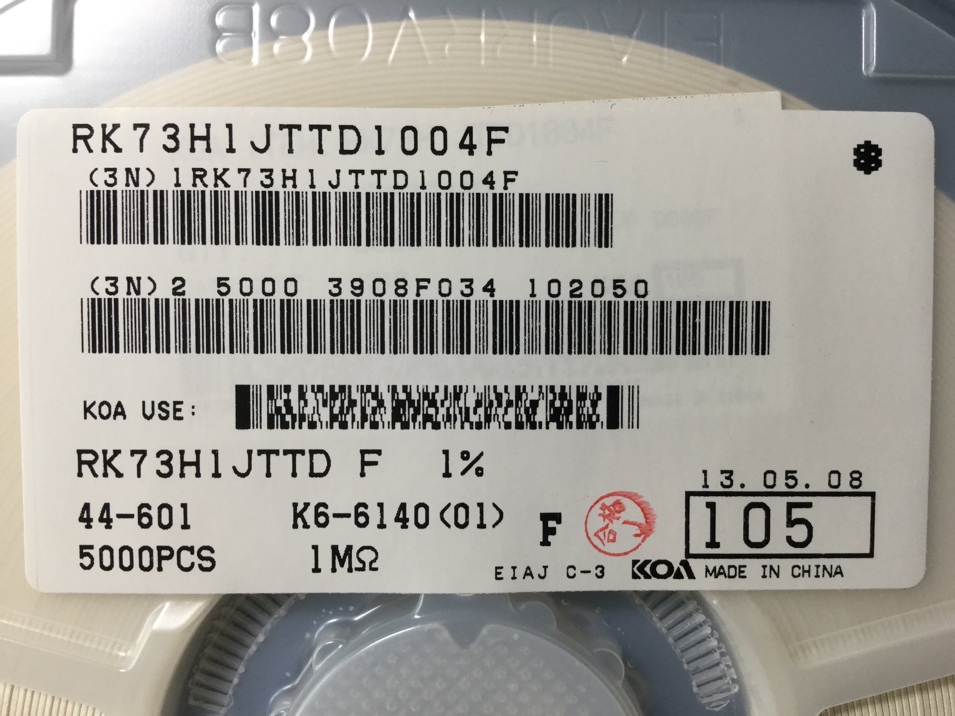 RK73H1JTTD1004F