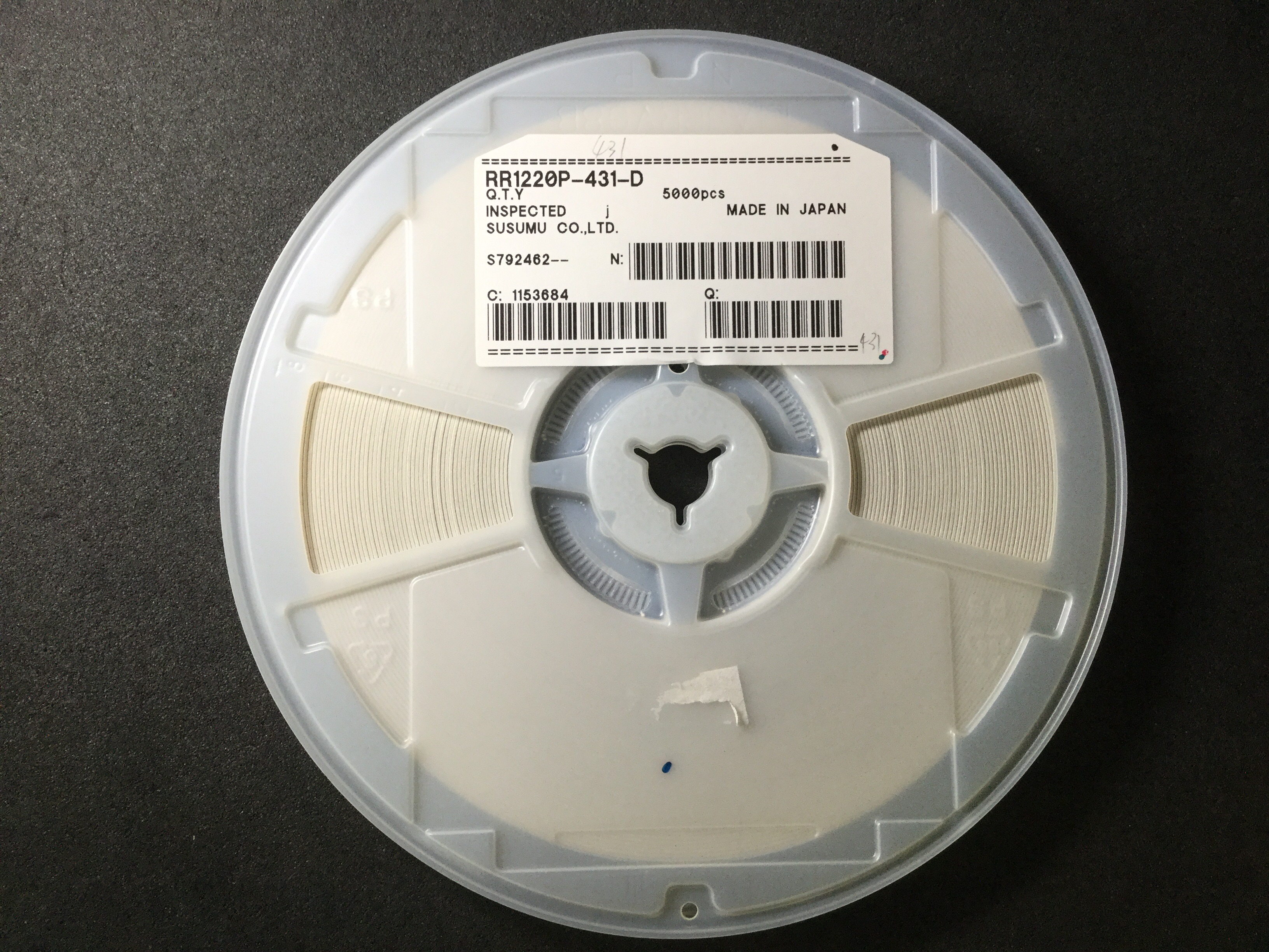 RR1220P-431-D