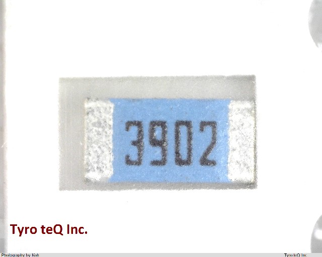 RK73H2BTTD3902F