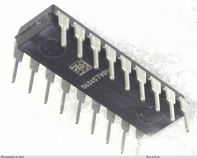 PIC16F84-10/P