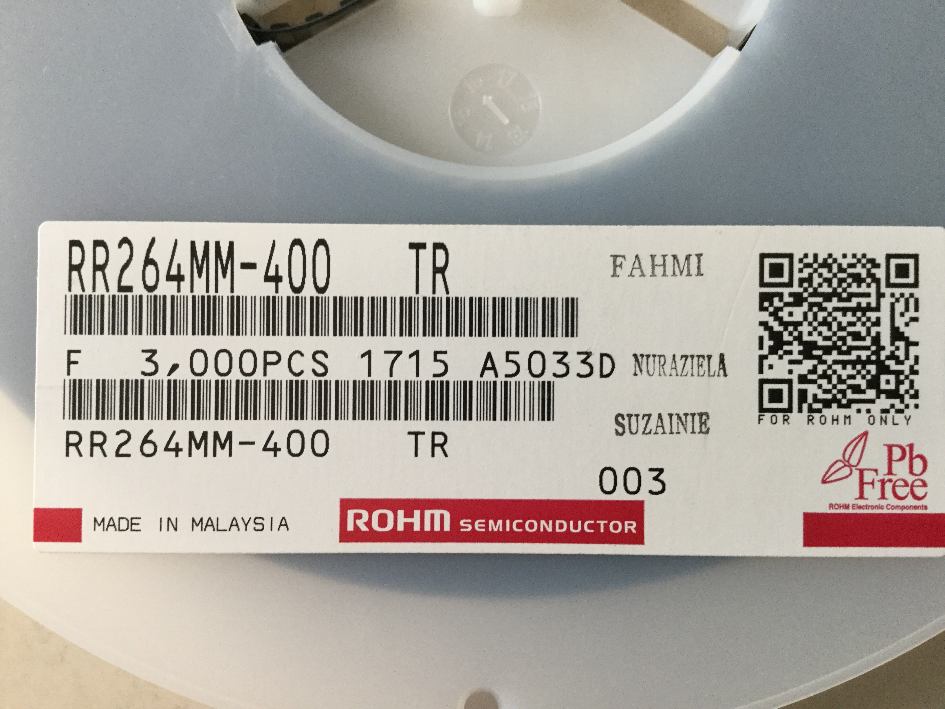 RR264MM-400TR