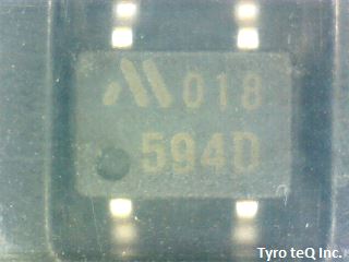PST594D