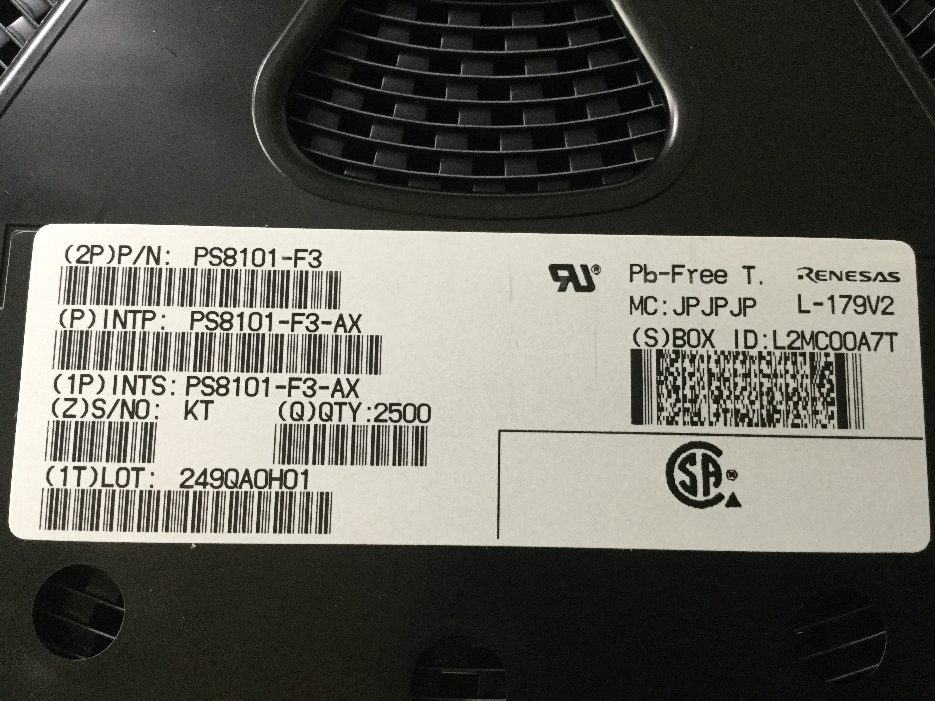 PS8101-F3-AX