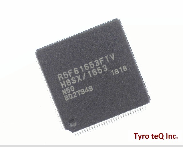 R5F61653N50FTV